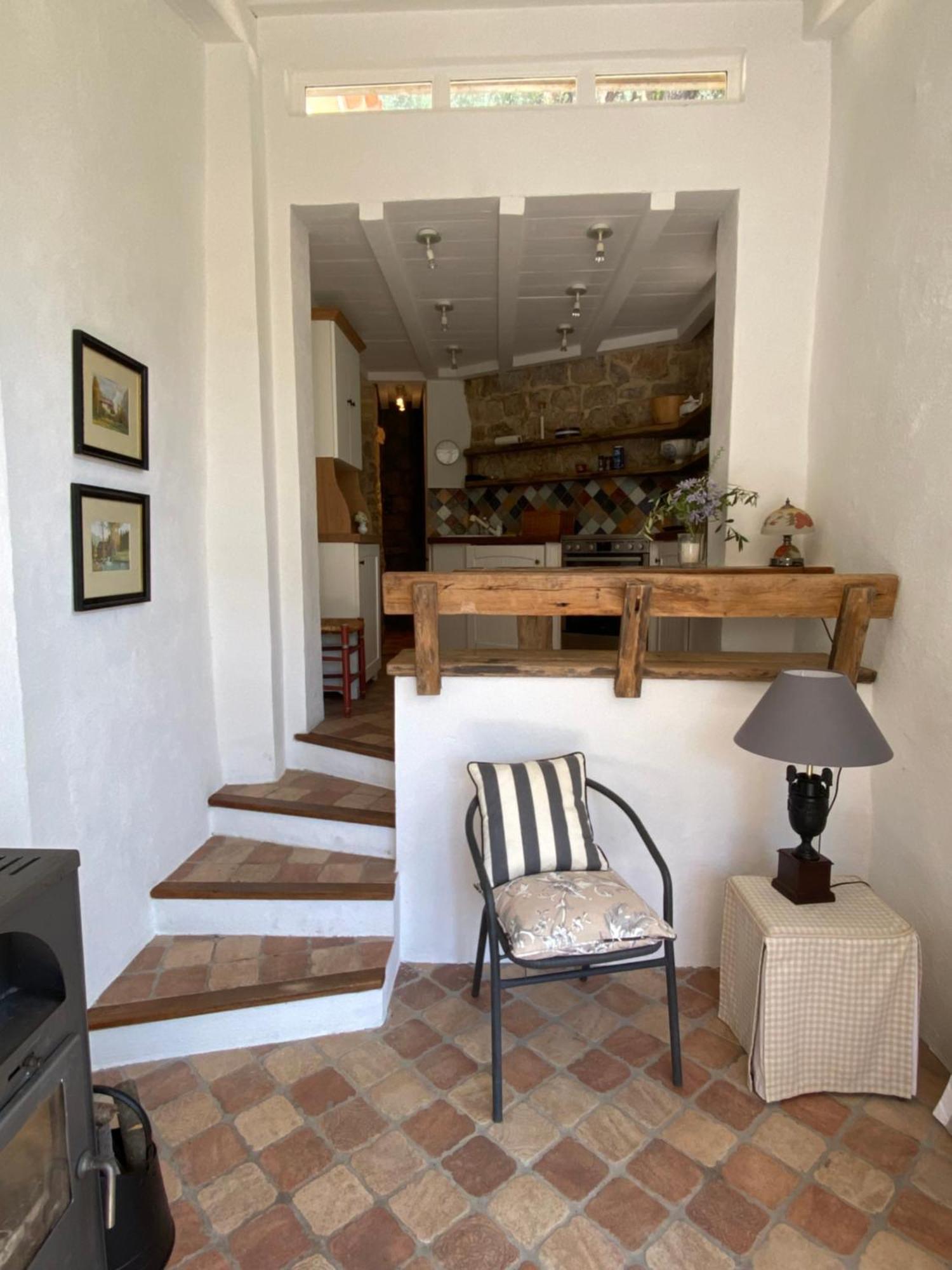 Le Mas Sainte Therese Grasse Extérieur photo